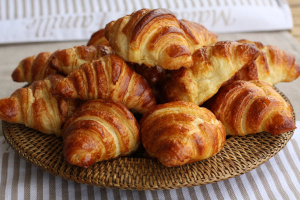 Croissant au beurre