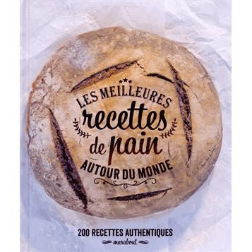 Livre de recette